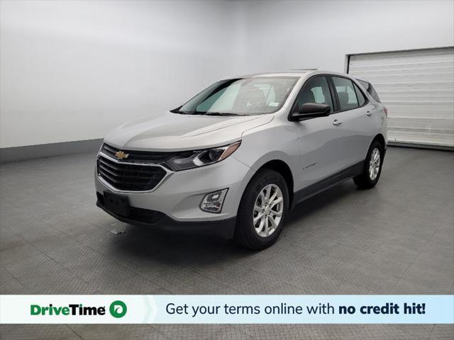 used 2018 Chevrolet Equinox car, priced at $17,895