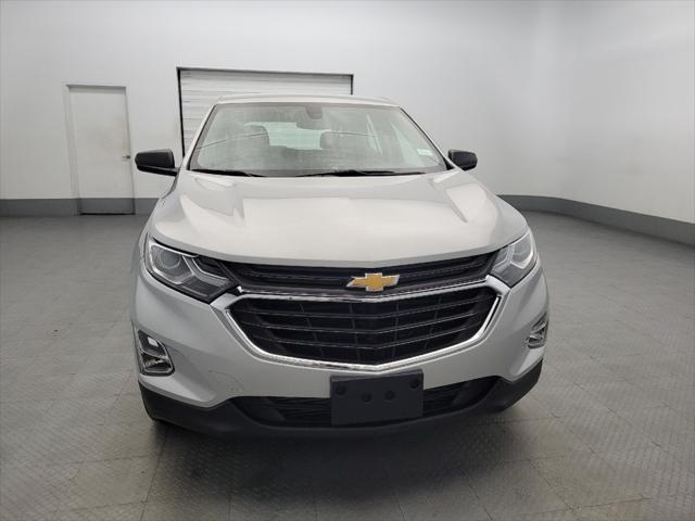 used 2018 Chevrolet Equinox car, priced at $17,895