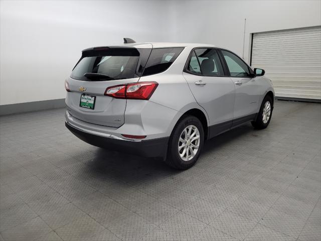 used 2018 Chevrolet Equinox car, priced at $17,895