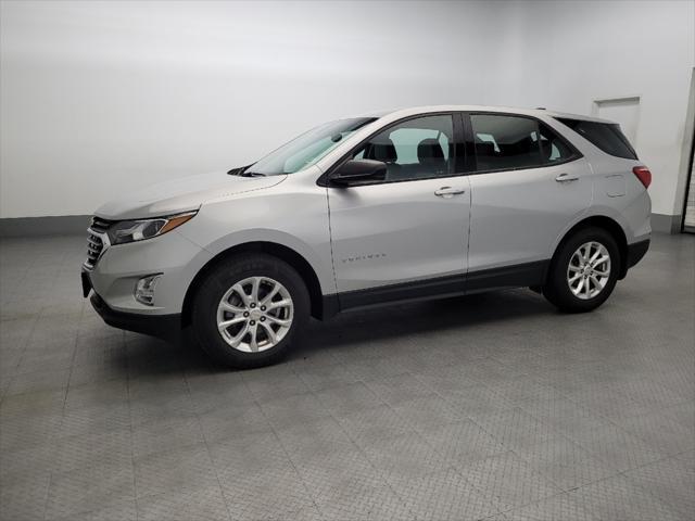 used 2018 Chevrolet Equinox car, priced at $17,895