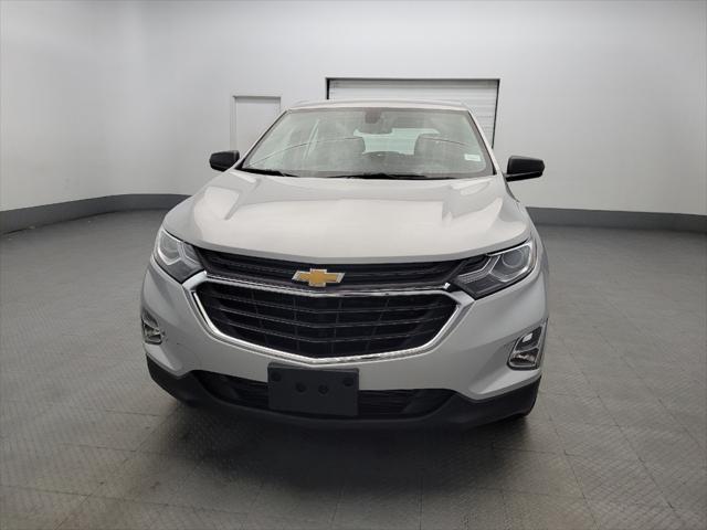 used 2018 Chevrolet Equinox car, priced at $17,895