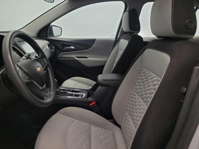 used 2018 Chevrolet Equinox car, priced at $17,895