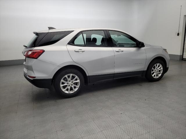 used 2018 Chevrolet Equinox car, priced at $17,895