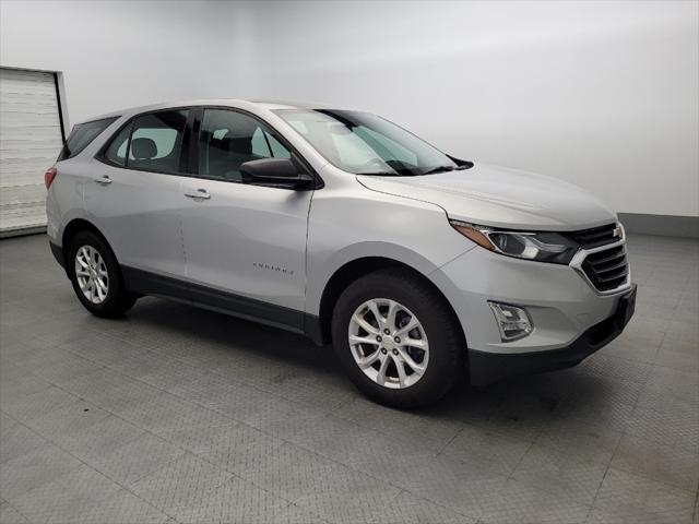 used 2018 Chevrolet Equinox car, priced at $17,895