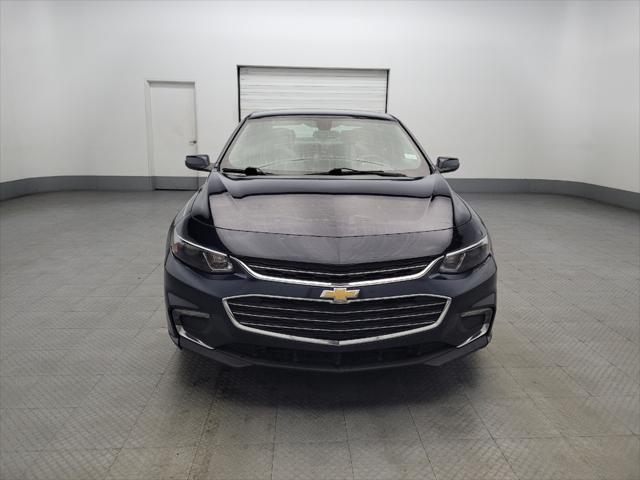 used 2018 Chevrolet Malibu car, priced at $15,395