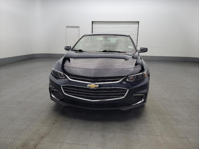 used 2018 Chevrolet Malibu car, priced at $15,395