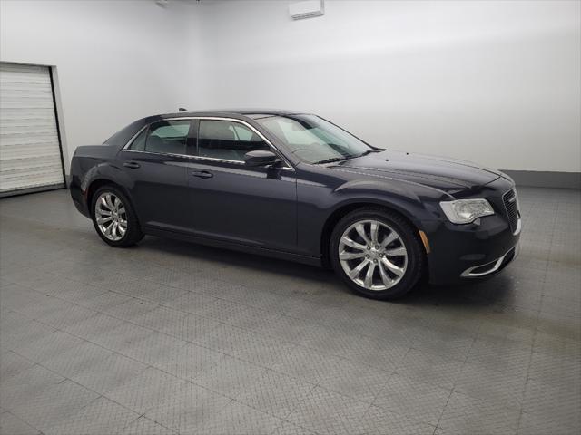 used 2017 Chrysler 300 car, priced at $21,295