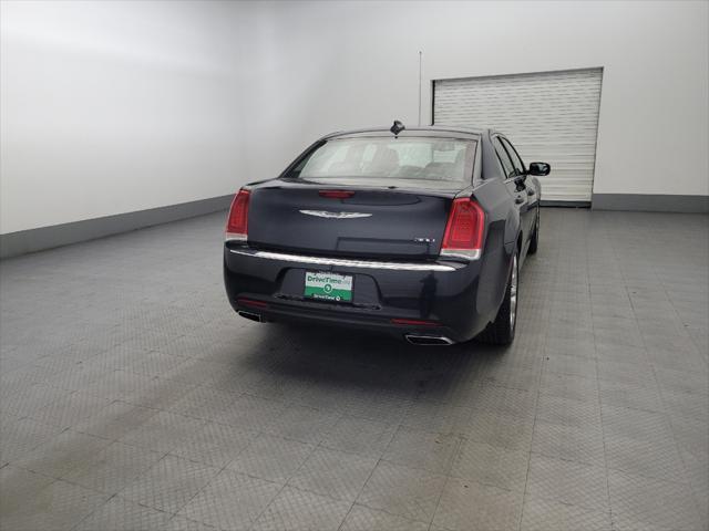 used 2017 Chrysler 300 car, priced at $21,295