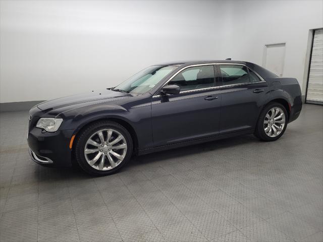 used 2017 Chrysler 300 car, priced at $21,295