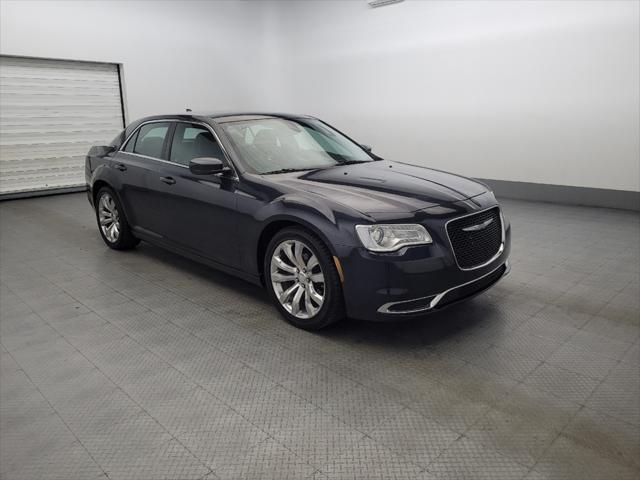 used 2017 Chrysler 300 car, priced at $21,295