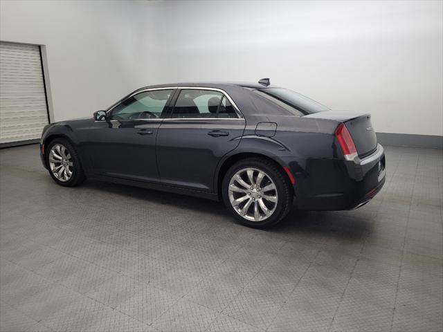 used 2017 Chrysler 300 car, priced at $21,295