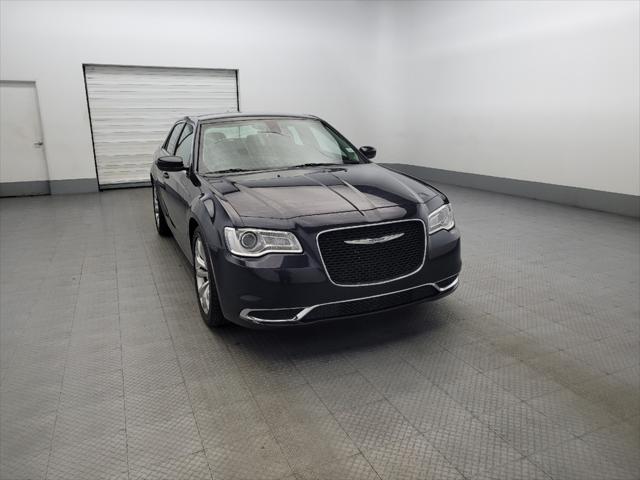 used 2017 Chrysler 300 car, priced at $21,295