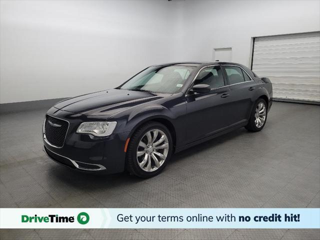 used 2017 Chrysler 300 car, priced at $21,295