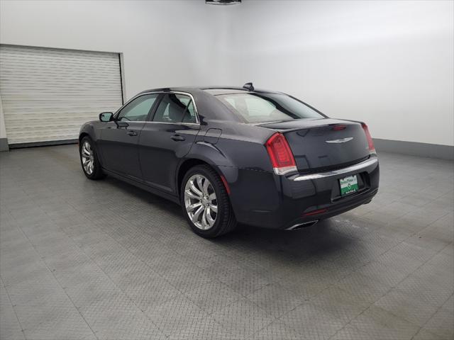 used 2017 Chrysler 300 car, priced at $21,295