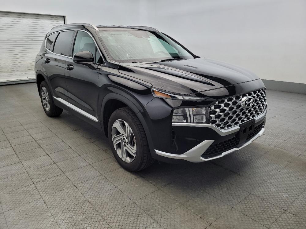 used 2022 Hyundai Santa Fe car, priced at $24,495