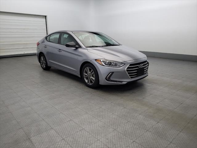 used 2017 Hyundai Elantra car, priced at $17,995