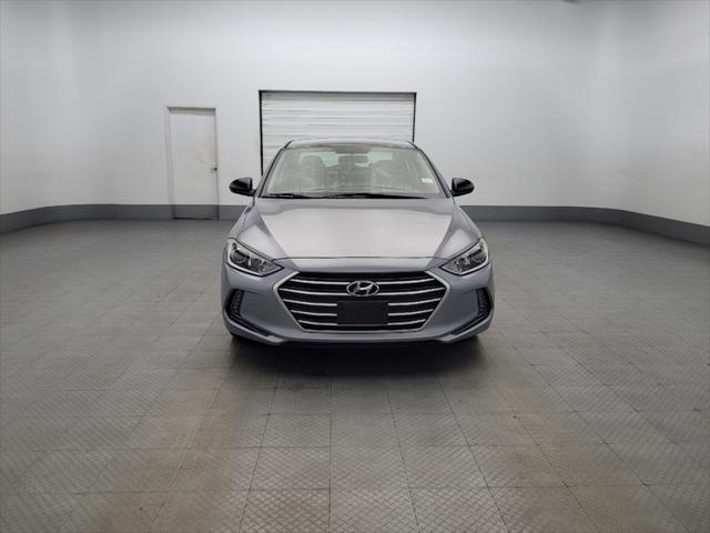 used 2017 Hyundai Elantra car, priced at $17,995