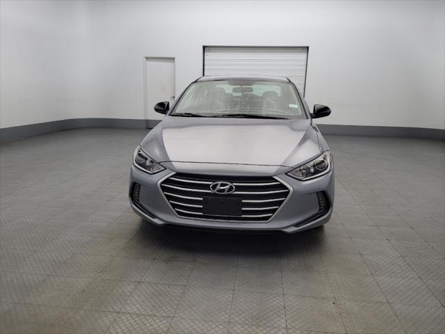 used 2017 Hyundai Elantra car, priced at $17,995