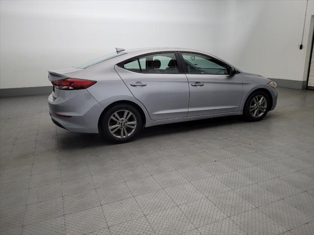 used 2017 Hyundai Elantra car, priced at $17,995