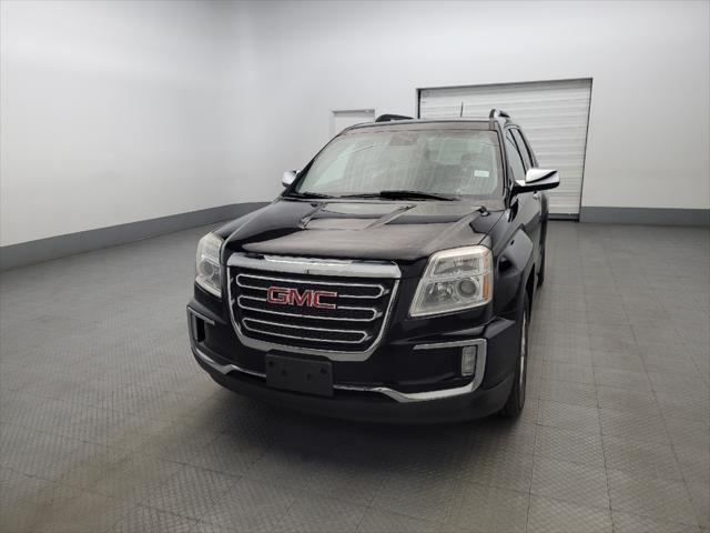 used 2016 GMC Terrain car, priced at $17,495