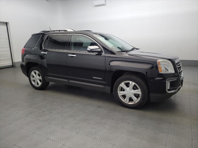 used 2016 GMC Terrain car, priced at $17,495