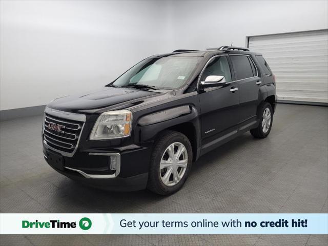 used 2016 GMC Terrain car, priced at $17,495