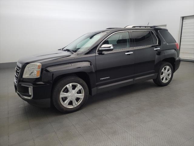 used 2016 GMC Terrain car, priced at $17,495