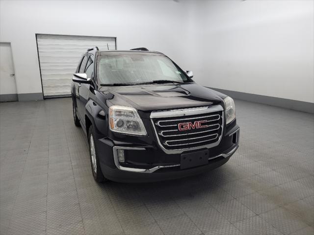 used 2016 GMC Terrain car, priced at $17,495