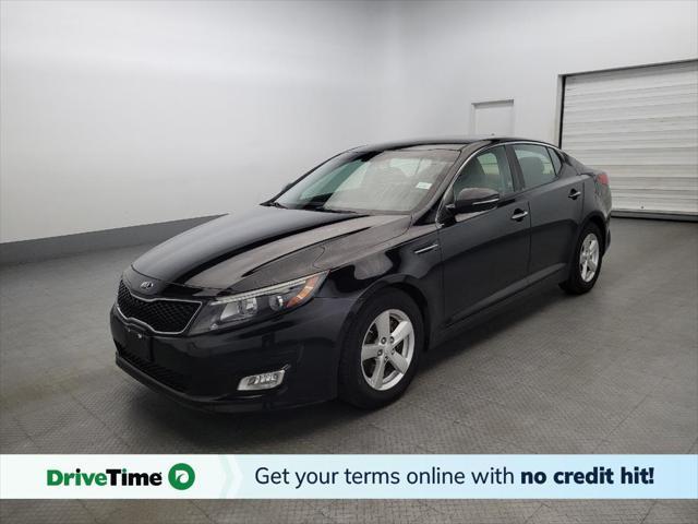 used 2015 Kia Optima car, priced at $12,895