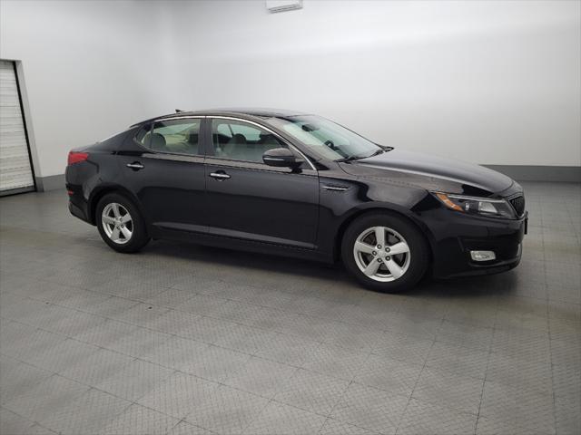 used 2015 Kia Optima car, priced at $12,895