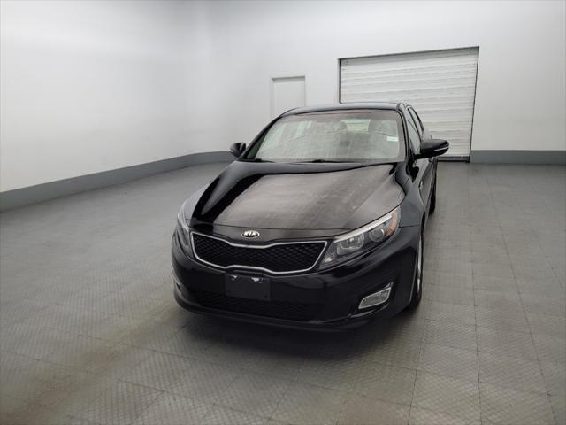 used 2015 Kia Optima car, priced at $12,895