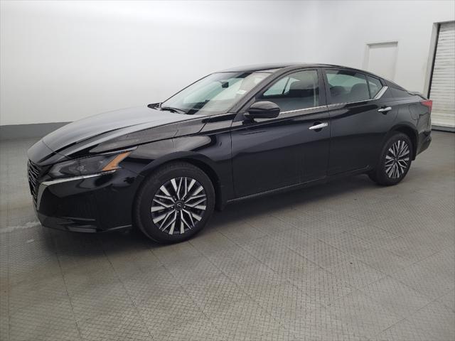 used 2023 Nissan Altima car, priced at $25,695