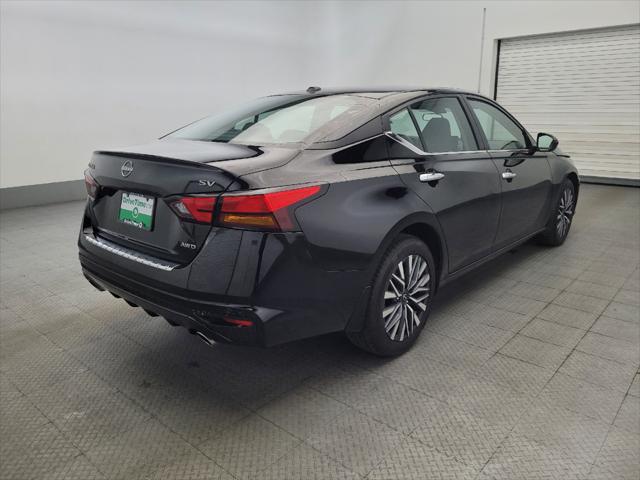 used 2023 Nissan Altima car, priced at $25,695