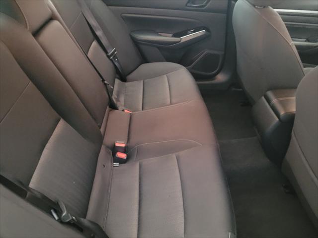 used 2023 Nissan Altima car, priced at $25,695