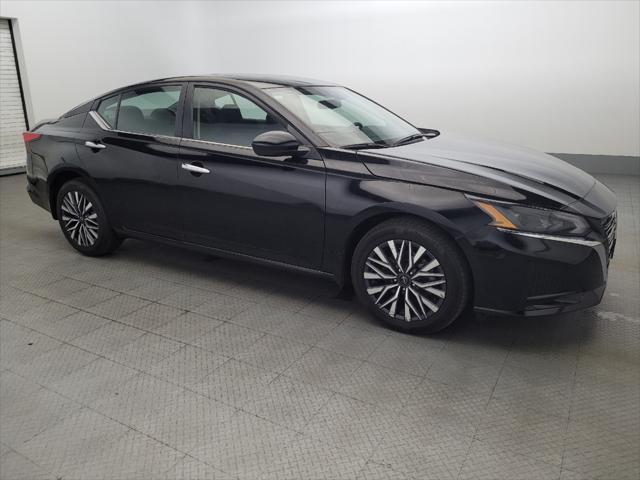 used 2023 Nissan Altima car, priced at $25,695