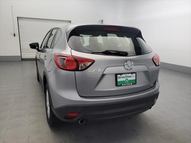 used 2014 Mazda CX-5 car, priced at $16,495