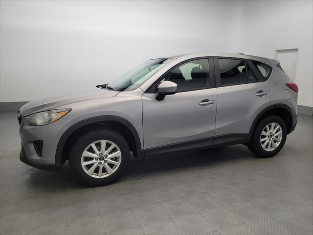 used 2014 Mazda CX-5 car, priced at $16,495