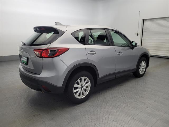 used 2014 Mazda CX-5 car, priced at $16,495