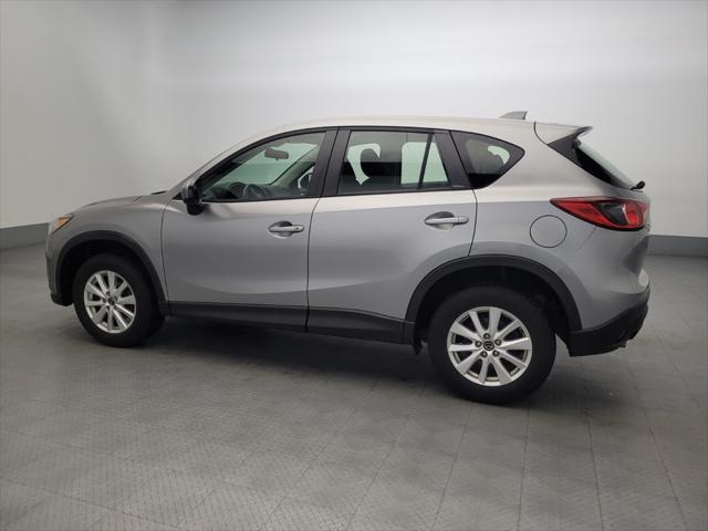 used 2014 Mazda CX-5 car, priced at $16,495