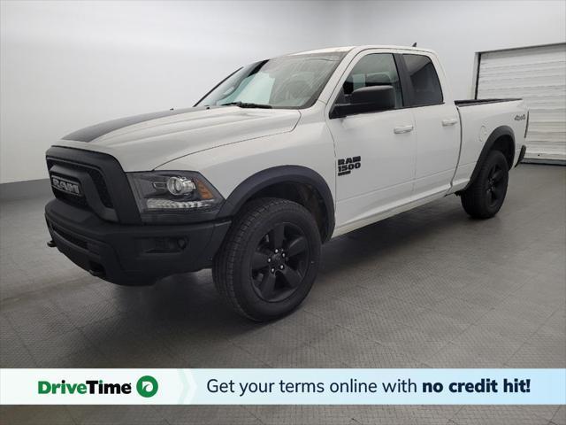 used 2019 Ram 1500 Classic car, priced at $20,095