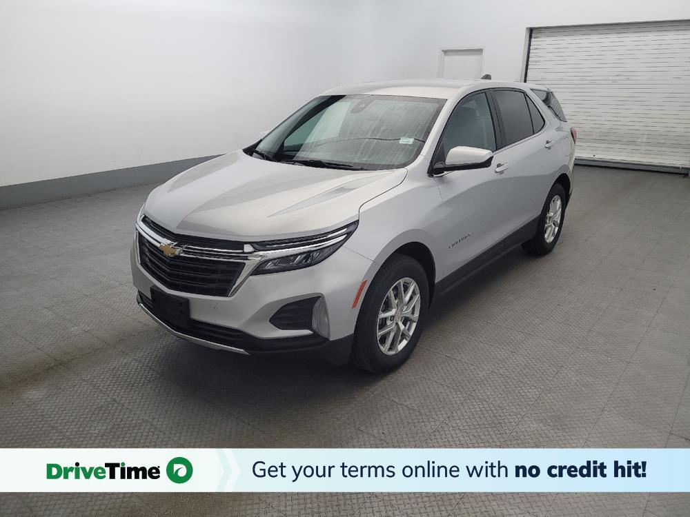 used 2022 Chevrolet Equinox car, priced at $21,195