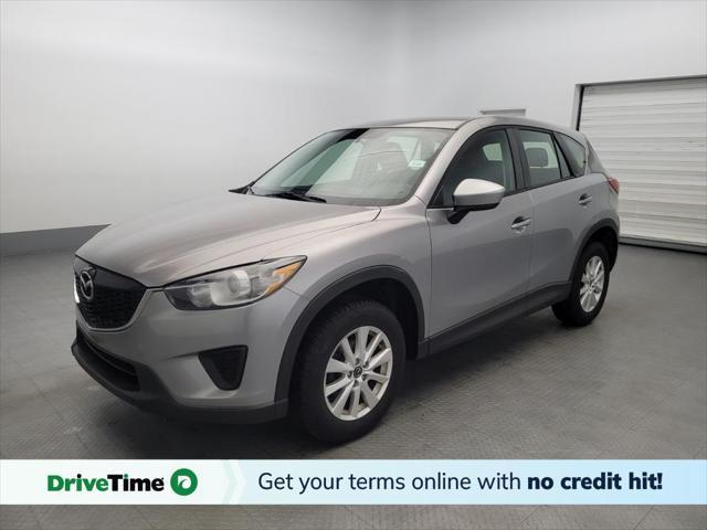 used 2014 Mazda CX-5 car, priced at $14,295