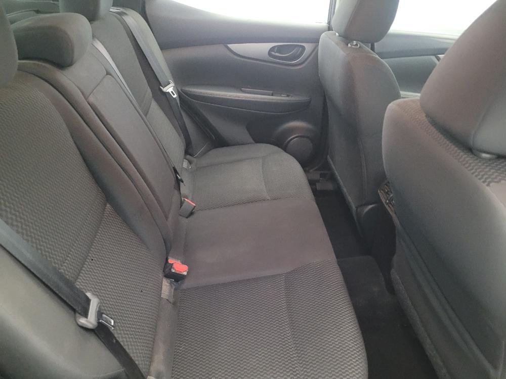 used 2019 Nissan Rogue Sport car, priced at $15,495