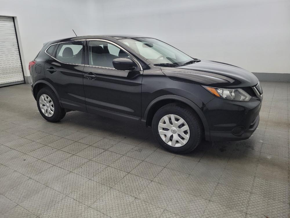 used 2019 Nissan Rogue Sport car, priced at $15,495