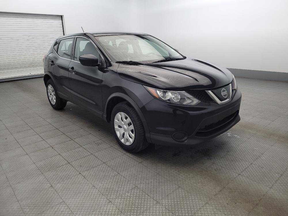 used 2019 Nissan Rogue Sport car, priced at $15,495
