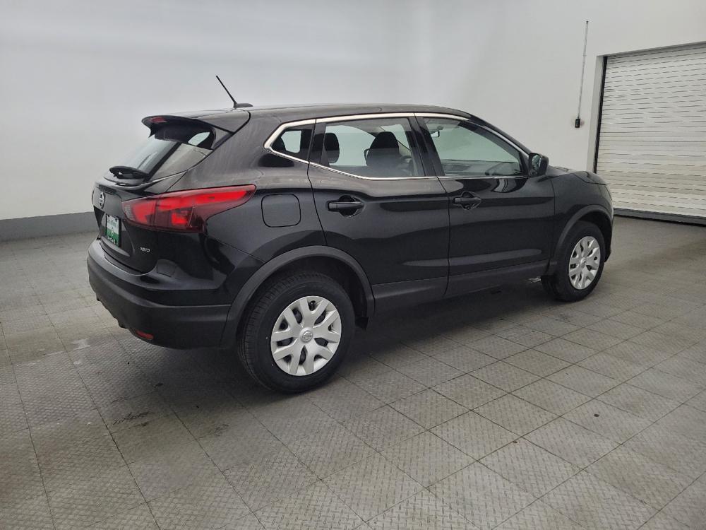 used 2019 Nissan Rogue Sport car, priced at $15,495