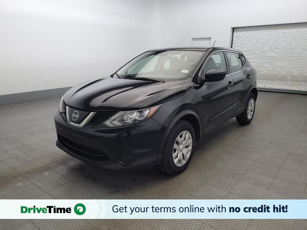 used 2019 Nissan Rogue Sport car, priced at $15,495