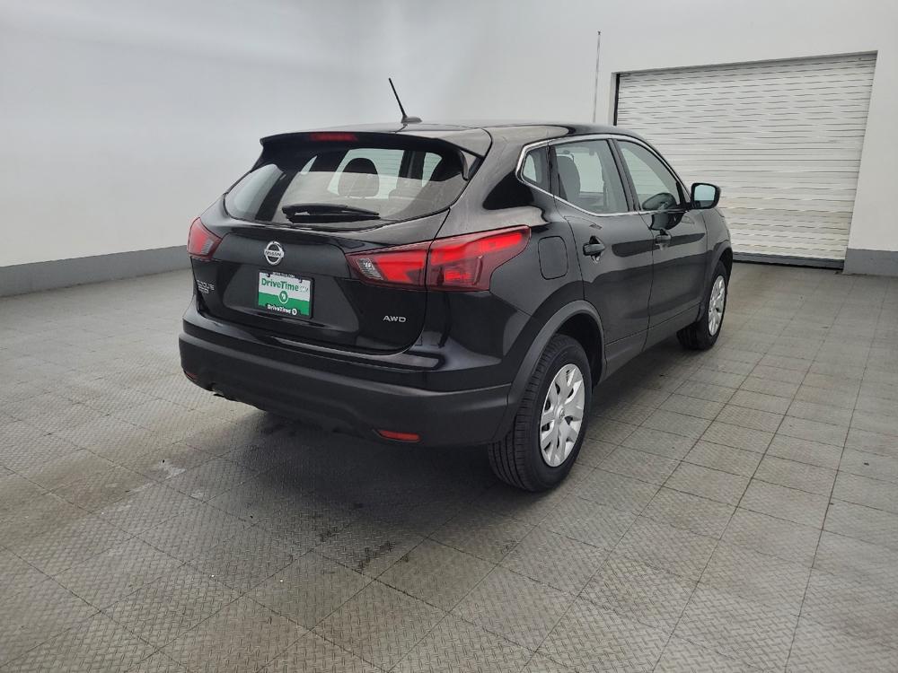 used 2019 Nissan Rogue Sport car, priced at $15,495