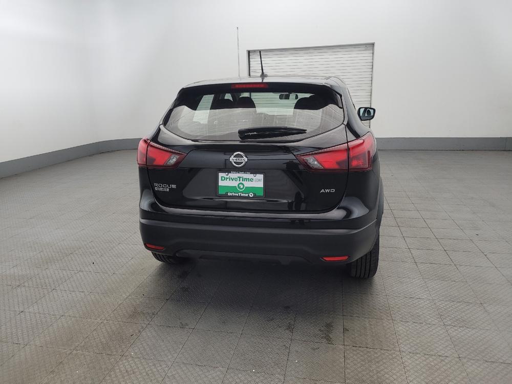 used 2019 Nissan Rogue Sport car, priced at $15,495
