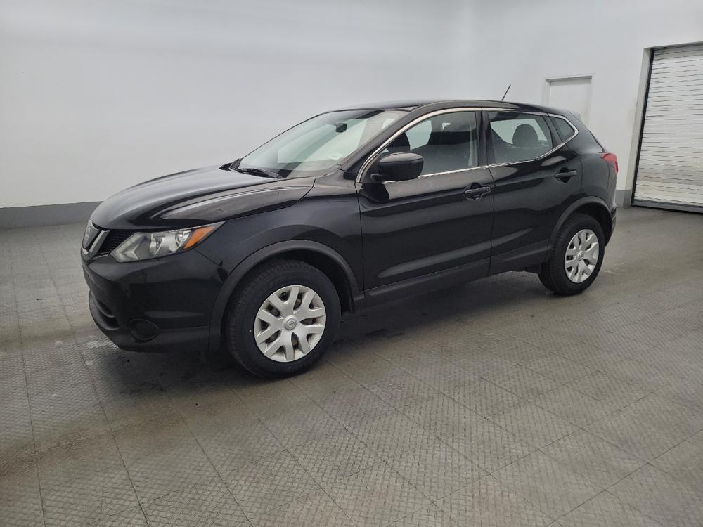 used 2019 Nissan Rogue Sport car, priced at $15,495
